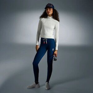 Figs Team USA Navy Scrub Legging